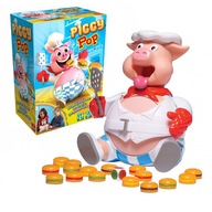 Arkádová hra Piggy Pop pre deti 4+ GOLIATH