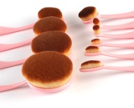 ŠTETCE NA MAKEUP SADA 10 ELEMENTOV ŠTETCE NA MAKEUP SADA 10 ELEMENTOV