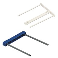 Fellowes ProClip archívna spona 100ks Fellowes ProClip archívna spona 100ks