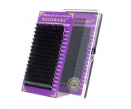 Nagaraku Premium C predlžovanie mihalníc 0,07 10mm Nagaraku Premium C predlžovanie mihalníc 0,07 10mm