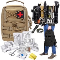 SÚPRAVA PRE VOJENSKÉ PREŽITIE SURVIVAL 32 SÚPRAVA PRE VOJENSKÉ PREŽITIE SURVIVAL 32