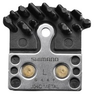 Kovové podložky chladiča Shimano J04C - OEM Kovové podložky chladiča Shimano J04C - OEM