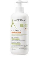 ADERMA EXOMEGA Zmäkčujúce telové mlieko 400ml ADERMA EXOMEGA Zmäkčujúce telové mlieko 400ml