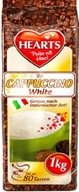 SRDCE CAPPUCINO BIELE INSTANTNÁ KÁVA SRDCE CAPPUCINO BIELE INSTANTNÁ KÁVA