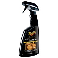 MEGUIARS Starostlivosť o kožu zo zlatej triedy Rich Leather MEGUIARS Starostlivosť o kožu zo zlatej triedy Rich Leather
