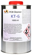 KT-6 1000ml ČISTIČ DPS ČISTÍ FLUXY PASTY FLUXY KT-6 1000ml ČISTIČ DPS ČISTÍ FLUXY PASTY FLUXY