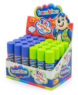 24x BAMBINO školská lepiaca tyčinka 15g - displej 24x BAMBINO školská lepiaca tyčinka 15g - displej