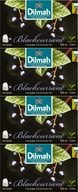 Dilmah Čaj z čiernych ríbezlí EX 20ks x4 Dilmah Čaj z čiernych ríbezlí EX 20ks x4
