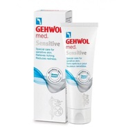 GEHWOL Krém na nohy s mikrostriebrom 125ml GEHWOL Krém na nohy s mikrostriebrom 125ml