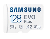 PAMÄŤOVÁ KARTA SAMSUNG EVO+ microSDXC 128GB class10