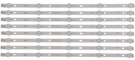 Sada LED pásikov PHILIPS 43PFT4001/12 43PHT4001
