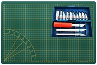 Skalpele Cutting Mat, samostatne existujúce uhly 45x30cm A3 Skalpele Cutting Mat, samostatne existujúce uhly 45x30cm A3