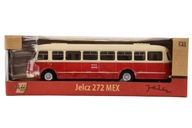 Autobus Jelcz 272 Ogórek Model 1:43 PRL Collection