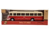 Autobus Jelcz 272 Ogórek Model 1:43 PRL Collection