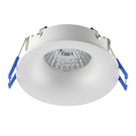 Zápustná objímka TK Lighting Hermetic EYE GU10 IP44 - biela Zápustná objímka TK Lighting Hermetic EYE GU10 IP44 - biela