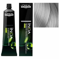 LOREAL INOA DYE č. 10.11 Veľmi svetlá, sýto popolavá blond LOREAL INOA DYE č. 10.11 Veľmi svetlá, sýto popolavá blond