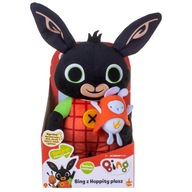 Bing a Bunny Talking Bing Plyš 36 cm PL