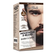 RENEE BLANCHE MUSTACHE & BEARD Farbiaci krém na bradu a fúzy Čierny RENEE BLANCHE MUSTACHE & BEARD Farbiaci krém na bradu a fúzy Čierny