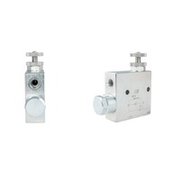 REGULÁTOR PRIETOKU VENTILU RFP3 3/8 60L/min 350bar OM REGULÁTOR PRIETOKU VENTILU RFP3 3/8 60L/min 350bar OM