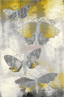 Koberec Agnella Songo Papilio Škorica 160x230