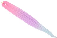 SYNTETICKÉ VLASY KANEKALON COLOR MOSTY K3K.059 SYNTETICKÉ VLASY KANEKALON COLOR MOSTY K3K.059