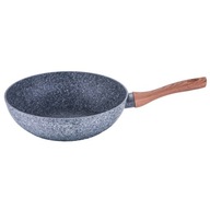 ŽULOVÝ WOK 28CM BERLINGER HAUS VYSOKÁ KVALITA