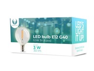 FOREVER LIGHT RTV100101 0,5W E12 LED žiarovka FOREVER LIGHT RTV100101 0,5W E12 LED žiarovka