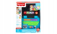 Detský počítač Fisher-Price HHX33 Detský počítač Fisher-Price HHX33