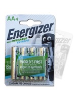 BATÉRIE ENERGIZER AA R6 2300mAh BATÉRIE ENERGIZER AA R6 2300mAh