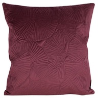 VELVET VANKÚŠ, bordový, eurozáclony VELVET VANKÚŠ, bordový, eurozáclony