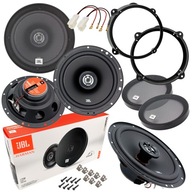 JBL Výkonné reproduktory do auta ALFA 147 159 BRERA FIAT IDEA LANCIA YPSILON JBL Výkonné reproduktory do auta ALFA 147 159 BRERA FIAT IDEA LANCIA YPSILON