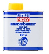 KVAPALINA BRZDOVÁ KVAPALINA DOT4 0,5L KVAPALINA BRZDOVÁ KVAPALINA DOT4 0,5L