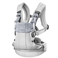 NOSIČ BABYBJORN HARMONY 3D SIEŤOVANÁ STRIEBORNÁ ŠEDÁ NOSIČ BABYBJORN HARMONY 3D SIEŤOVANÁ STRIEBORNÁ ŠEDÁ