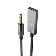 MCDODO ADAPTÉR BLUETOOTH AUDIO PRIJÍMAČ DO AUX MCDODO ADAPTÉR BLUETOOTH AUDIO PRIJÍMAČ DO AUX