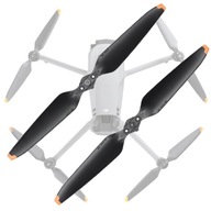 Tiché, zosilnené, nízkohlučné vrtule pre DJI Mavic 3 Pair Drone Tiché, zosilnené, nízkohlučné vrtule pre DJI Mavic 3 Pair Drone