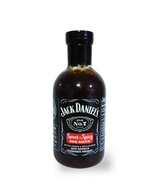 Jack Daniel's BBQ Sweet & Spicy omáčka, 553 g Jack Daniel's BBQ Sweet & Spicy omáčka, 553 g