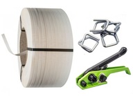 16mm PP páskovačka na páskovanie paliet SET 16mm PP páskovačka na páskovanie paliet SET