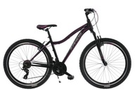 MTB bicykel Kands 26 Energy 500 čierno-ružový 17