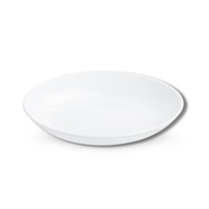 WILMAX Hlboký tanier 23 cm, biely porcelán WILMAX Hlboký tanier 23 cm, biely porcelán