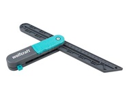 WOLFCRAFT 6958000 štvorec pre rovnobežné línie WOLFCRAFT 6958000 štvorec pre rovnobežné línie