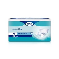 Plienky TENA Slip Plus XS 30 ks