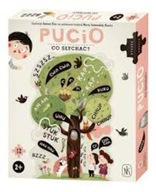 Pucio puzzle. Čo sa deje? 12 položiek Pucio puzzle. Čo sa deje? 12 položiek