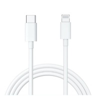 USB-C - Lightning kábel pre Apple iPhone PD 20W 2M