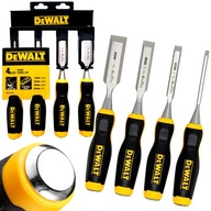 Sada 4 dlát na drevo. DeWalt DWHT0-16063 Sada 4 dlát na drevo. DeWalt DWHT0-16063