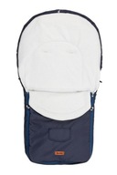 FLEECE NAVY FUNKCIA NA VOZÍK (95x40) FLEECE NAVY FUNKCIA NA VOZÍK (95x40)