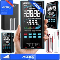 UNIVERZÁLNY METER 9999! MESTEK DM97A+ TEMP NCV