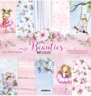 Beauty sada papierov 30x30 Beauty sada papierov 30x30