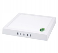 SURFACE SURFACE LED stropný panel PANEL QUARE 18W 1530lm Neutral EMC CCD SURFACE SURFACE LED stropný panel PANEL QUARE 18W 1530lm Neutral EMC CCD