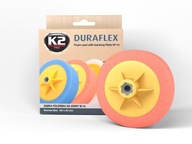 Leštiaca špongia DURAFLEX oranžová