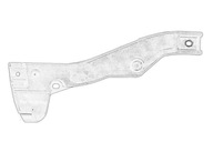 Audi OE 8E0807203B kľučka, nárazník Audi OE 8E0807203B kľučka, nárazník